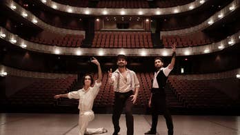 Ballet isolated in Egypt but it fires passions