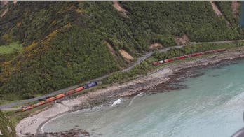 The Latest: 9-story New Zealand building in risk of collapse