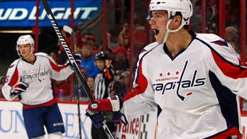 Chimera, Latta score to help Capitals win 6th straight with 2-1 victory over Hurricanes