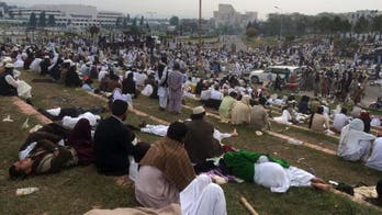 Death toll from Easter bombing in Pakistan reaches 70