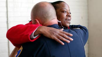 1 year after Freddie Gray, police work to heal city's wounds