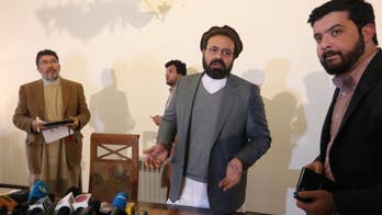 Afghan official: Peace deal with armed group expected soon