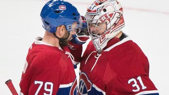 Carey Price makes 27 saves, Canadiens beat Coyotes 5-2