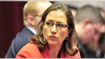 Democratic Senate candidate cuts off power at White House in pro-coal ad