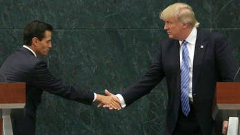 Mexican president likely hurt by 'ill-advised' Trump meeting