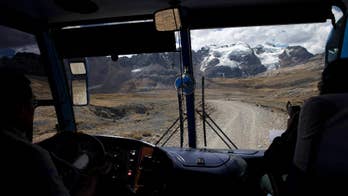 Melting glaciers pose threat beyond water scarcity: floods