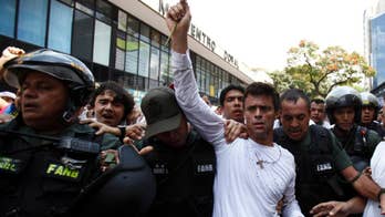 Venezuelan court upholds sentence against opposition leader