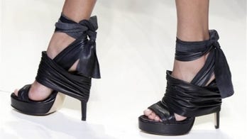 The Hottest Shoes at New York Fashion Week