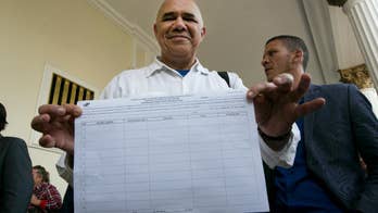 Venezuela paves way for petition to recall Maduro