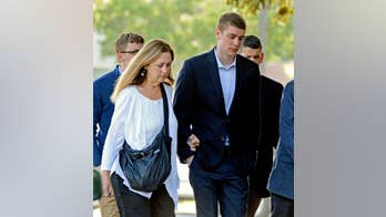 Juror in Stanford sex assault case protests sentence in letter to judge