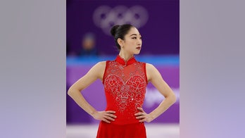 Designers spill secrets of Olympic figure skating outfits