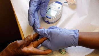 Older diabetics may be pushing blood sugar too low