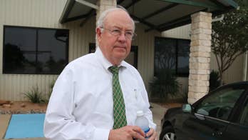 Ken Starr resigns as Baylor law professor, cuts ties with university