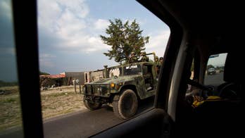 Mexico: Video of soldiers killing detained man sparks uproar