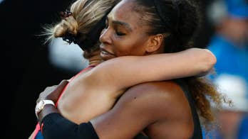 All-Williams final set at Australian Open; Venus, Serena win