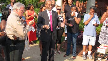 Knife with blood found in home where children killed