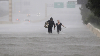 AP PHOTOS: Houston underwater from fierce Harvey rains