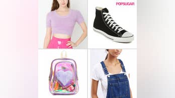 If You're a '90s Kid, You'll Definitely Remember These 20 Fashion Trends