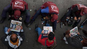 Center-right economist narrowly ahead in Peru election