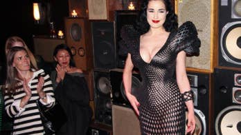 See My Vest: Dita Von Teese's 3-DD Outfit and More