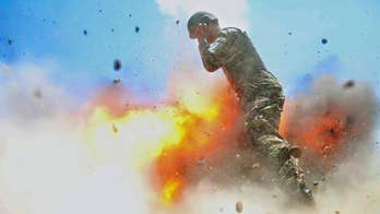 Army photographer captures her own death in mortar explosion