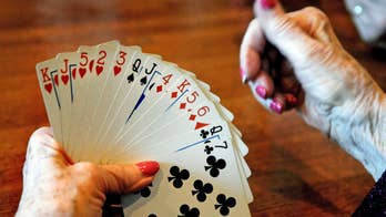 Games, crafts, other activities may safeguard aging brain