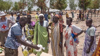 British official: South Sudan violence is tribal genocide