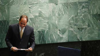 Egypt's Coptic church criticized over el-Sissi rallies at UN