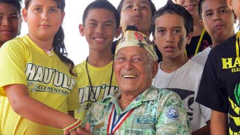 Pearl Harbor survivor, greeter at memorial dies at age 99