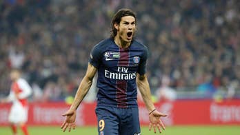 Striker Edinson Cavani continues to prove his worth to PSG