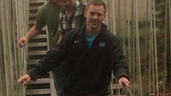 Student who died at frat house accidentally overdosed on opioids after drinking 'poppy tea'