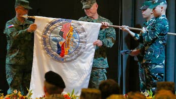 Philippines, US begin smaller-scale joint military exercises