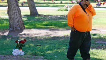 Serial killer shooter leaves trail of grief, fear in Phoenix