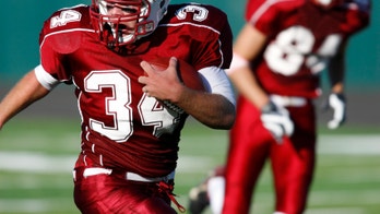 Heat-related illness most common in early preseason of college football