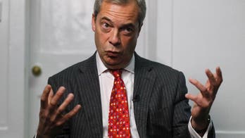 Farage: Far-right win in France would doom EU integration