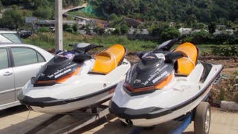 Australian woman dies in watercraft crash in Thailand