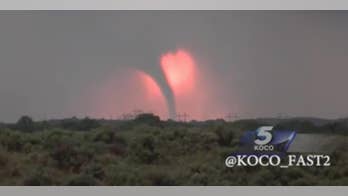 Officials: At least 2 hurt, homes damaged in Kansas storms