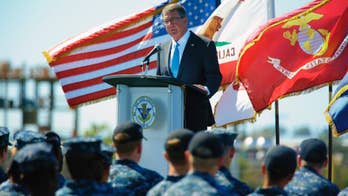Defense secretary: US will sharpen 'military edge' in Asia
