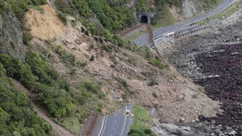 New Zealand quake upended geology, harming tourism, farmers