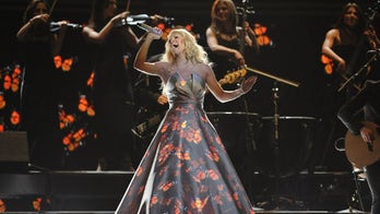 Strong performances steal spotlight back from Grammy skin scandal