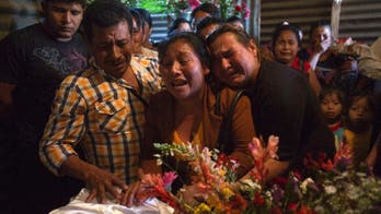 Guatemala fire death toll rises to 36 amid calls for change