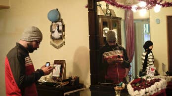 Egypt activist out of prison but still only half free