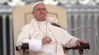 Pope Francis says separation of migrant children 'contrary to our Catholic values, immoral'