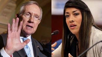 Sen. Harry Reid Accused Of 'Strong-Arming' Group To Benefit Democrat In Nevada Lt. Gov. Race