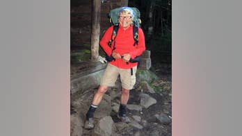 Family of lost hiker won't second-guess Maine over search