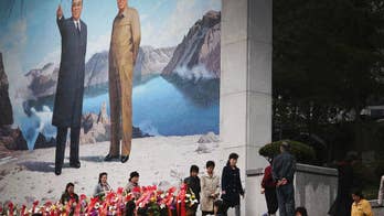 N. Korea gears up to celebrate birthday of country's founder