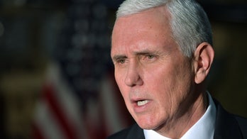Trump is 'most pro-life president in all of history,' Pence tells religious broadcasters