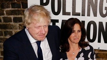 Boris Johnson announces divorce from wife Marina Wheeler after 25 years amid claims he 'cheated on her'