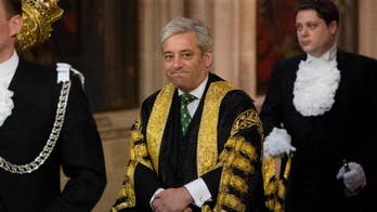 UK Speaker: Trump shouldn't be allowed to address Parliament