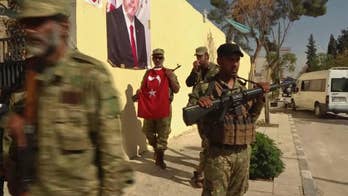 Turkey's determination against Kurds alienates US, Russia